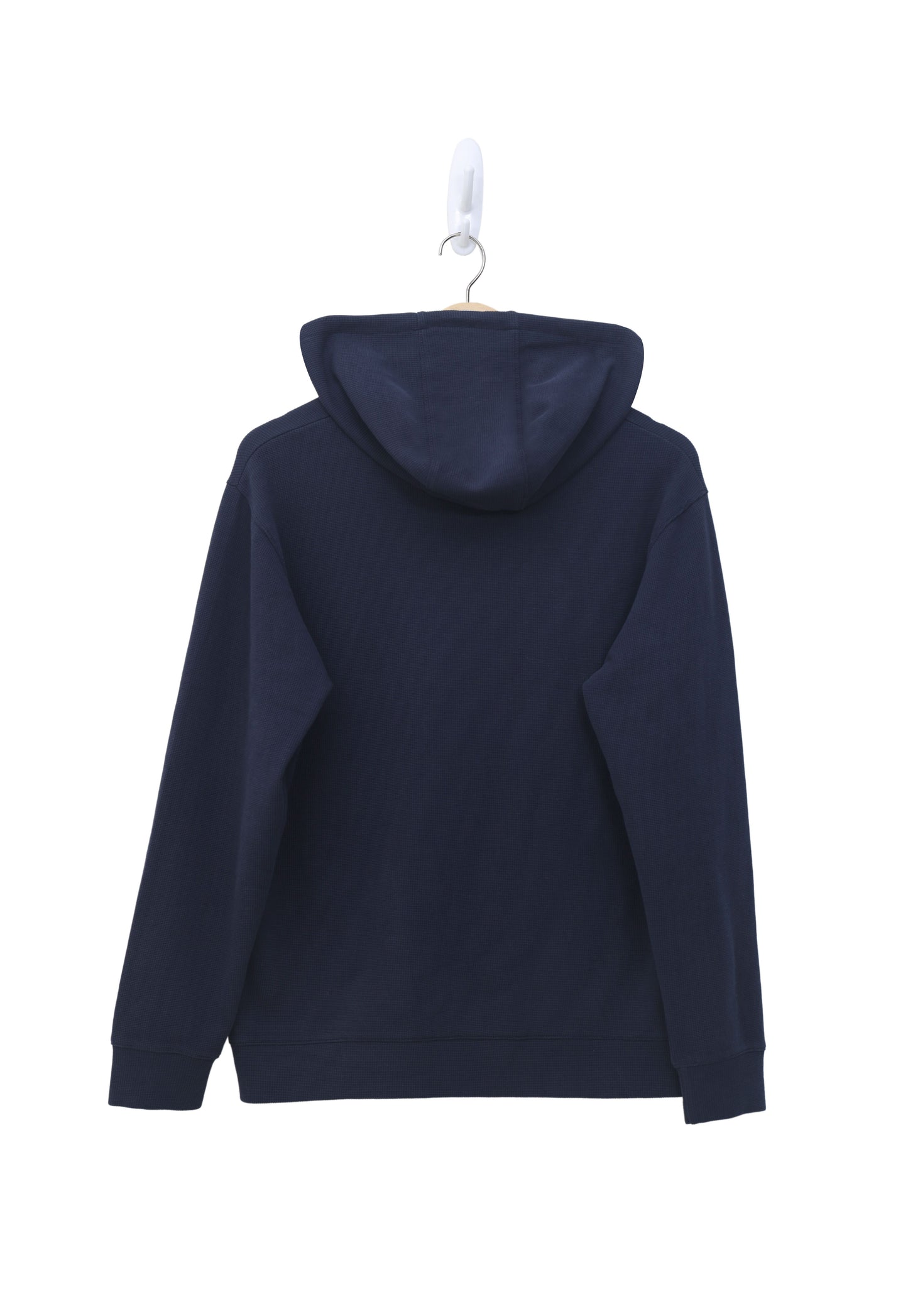 Pullover Hoodie - Navy blue - Unisex